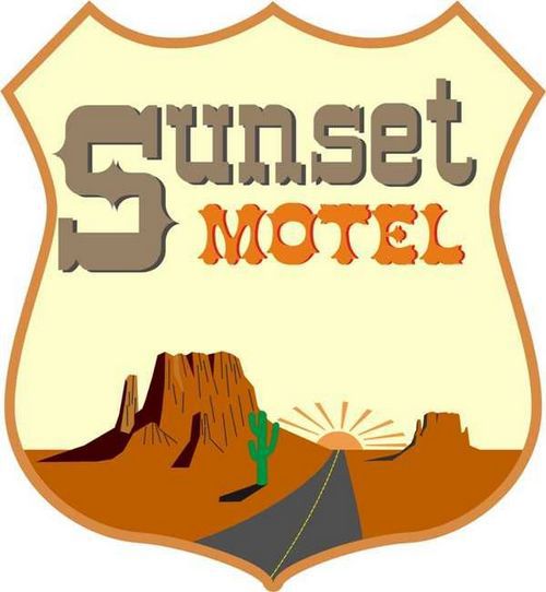 Sunset Motel Szombathely Logó fotó